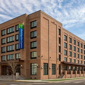Express Downtown By Ihg Отель